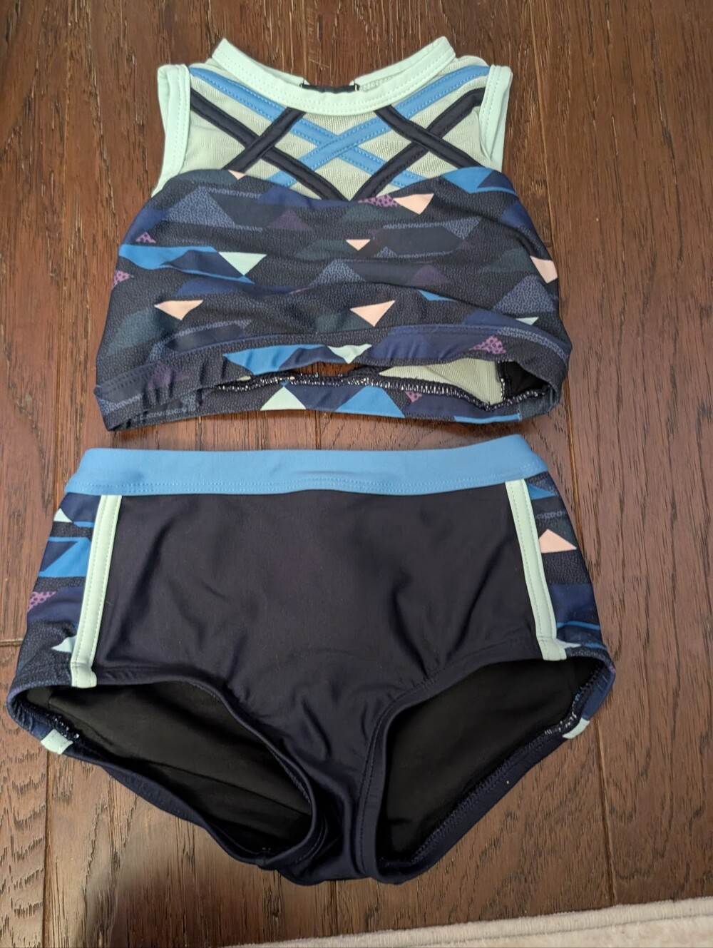 Oh La La Girls 2 Piece Set
